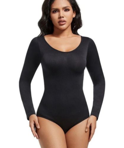 BODY MOLDEADOR MANGA LARGA